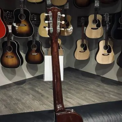 GIBSON 1954 LP STD MAHOG TOP 1PU VOS-BRST 2